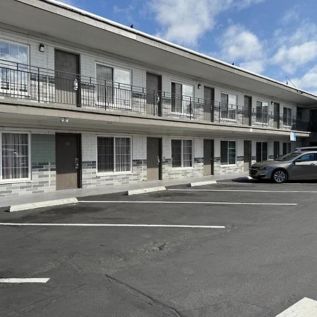 Big 7 Motel Chula Vista Exterior foto