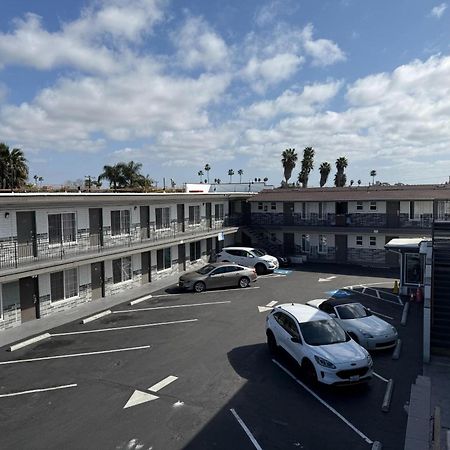 Big 7 Motel Chula Vista Exterior foto
