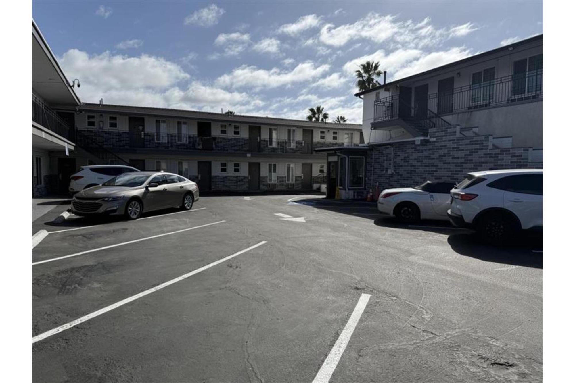 Big 7 Motel Chula Vista Exterior foto