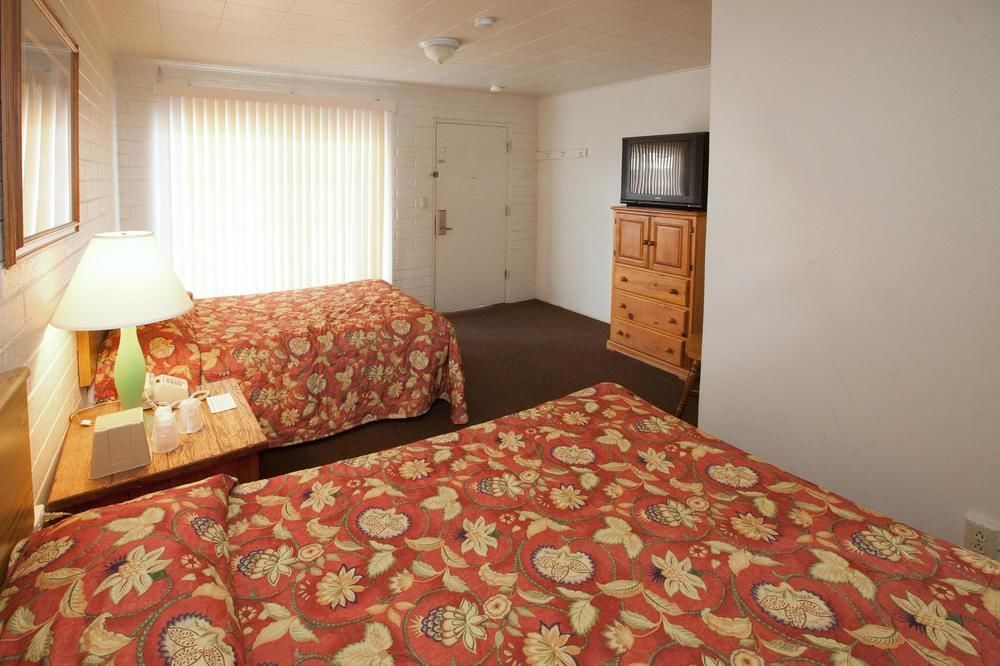Big 7 Motel Chula Vista Exterior foto