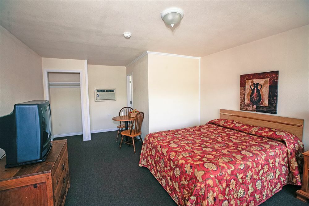 Big 7 Motel Chula Vista Exterior foto