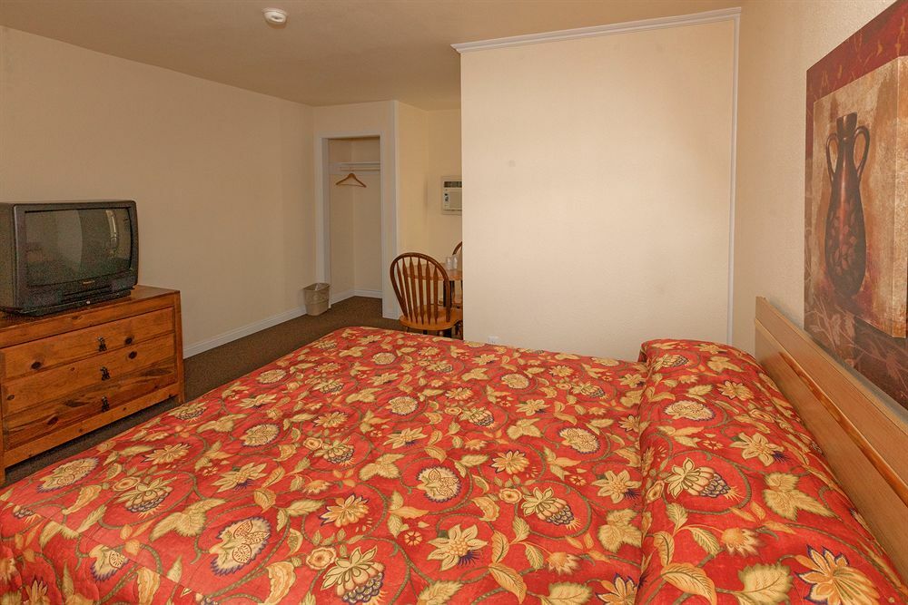 Big 7 Motel Chula Vista Exterior foto